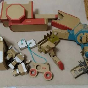 Nintendo Labo Toy-Con 組み立て済みセット