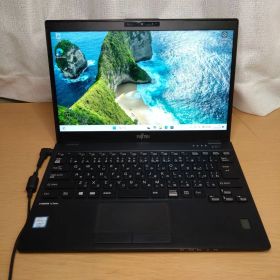 LIFEBOOK U939/B i5-8365U 8GB SSD256GB 3