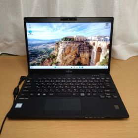 LIFEBOOK U939/B i5-8365U 8GB SSD256GB 2
