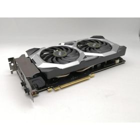【中古】MSI GeForce RTX 2070 SUPER VENTUS GP OC RTX2070Super/8GB(GDDR6)/PCI-E【吉祥寺】保証期間１週間