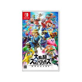 任天堂 大乱闘スマッシュブラザーズ SPECIAL【Switch】