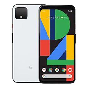 Google Pixel 4 XL[64GB] SoftBank クリアリーホワイト【安心 …
