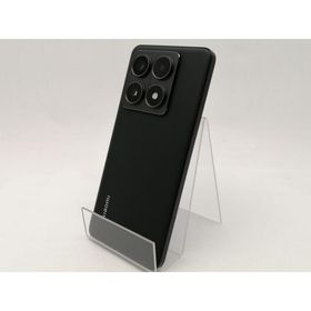 【中古】Xiaomi 国内版 【SIMフリー】 Xiaomi 14T Pro 12GB 256GB チタンブラック MZB0HHKJP【ECセンター】保証期間１ヶ月【ランクB】