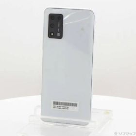 ソフマップ 〔中古品〕 Libero 5G II 64GB ホワイト A103ZT Y!mobile SIMフリー【349】