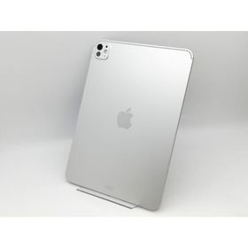 【中古】Apple 【Wi-Fi】 11インチ iPad Pro（M5/2025） 256GB シルバー 標準ガラス MDWL4J/A【中野】保証期間１ヶ月【ランクA】