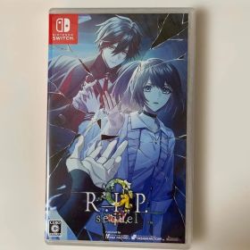 9R.I.P. sequel ナインリップ シークエル 通常版switchソフト
