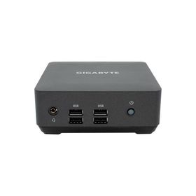 GIGABYTE(miniPC) GB-BRI7H-1355 第13世代 Core i7-1355U搭載 小型PC（ベアボーン）