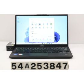 ノートパソコン 【ジャンク品】富士通 LIFEBOOK U9312/J Core i5 1245U 2.5GHz/16GB/256GB(SSD)/13.3W/FHD(1920x1080)/Win11