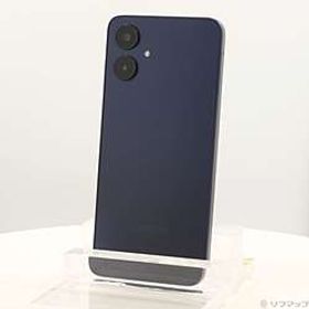 Galaxy A25 5G 64GB ブラック SCSBC2 Y!mobile SIMフリー ［6.7インチ液晶／MediaTek Dimensity 6100+／RAM:4GB／ナノSIM&eSIM