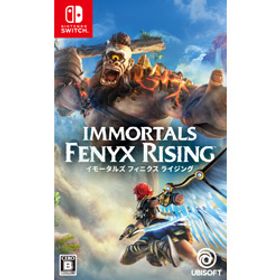 イモータルズ フィニクス ライジング 通常版 【Switchゲームソフト】