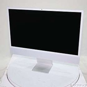 iMac M3 24インチ 4.5K 2023 新品 129,800円 中古 97,480円 | ネット最