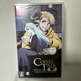 コーヒートーク エピソード2 ハイビスカス&バタフライ Switch版