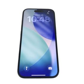 【動作確認済】Apple iphone16 128GB SIMフリー 最大容量：90％ 画面サイズ：6.1インチ 黒/ブラック 送料無料