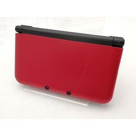 【中古】Nintendo ニンテンドー3DS LL（レッドxブラック）SPR-S-RKAA【柏】保証期間１ヶ月【ランクC】