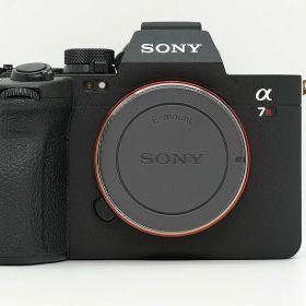 【6/20(土)20時〜全品ポイント10倍！要エントリー】ソニー SONY ミラーレス一眼 ボディ フルサイズ α7RV ILCE-7RM5 【中古】