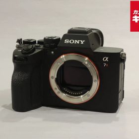 【中古】 【良品】 ソニー α7R V ボディ [ILCE-7RM5] 【ミラーレス一眼】 【6ヶ月保証】