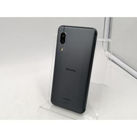 【中古】SHARP docomo 【SIMロック解除済み】 AQUOS sense3 Black 4GB 64GB SH-02M【千葉】保証期間１ヶ月【ランクB】