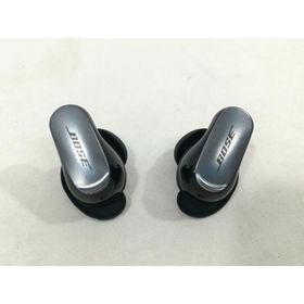 【中古】BOSE QuietComfort Ultra Earbuds [ブラック]【大阪本店】保証期間１ヶ月【ランクB】