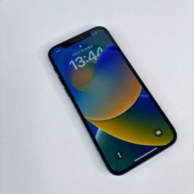 iPhone 12 ブルー 64GB バッテリー85% 本体 KDDI回線