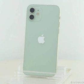 ソフマップ 〔中古品〕 iPhone12 64GB グリーン MGHT3J／A SIMフリー【276】