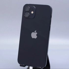 Apple iPhone 12 128GB 本体 ブラックSIMフリー