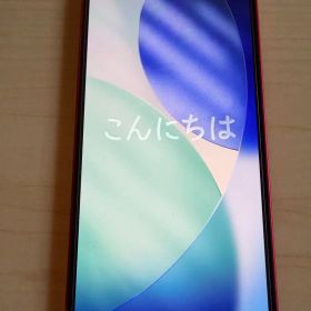 Apple iPhone 12 256GB 本体SIMフリー 83% レッド