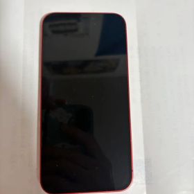 Apple iPhone 12 レッド 本体