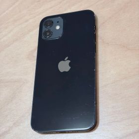 Apple iPhone 12 本体 ブラック