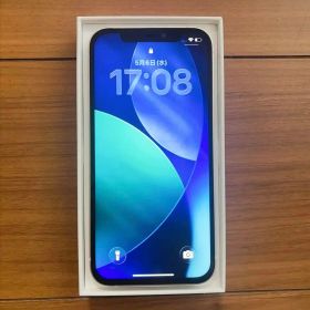 美品 Apple iPhone 12 ホワイト 箱・充電器付き バッテリー73%