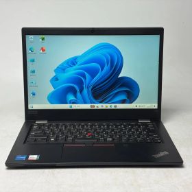 【良品】Lenovo ThinkPad L13 Gen2/ Intel Core i5-1135G7/ 8GB /SSD256GB /Windows 動作確認済み/Office付き/7 日保証付きN2860_844