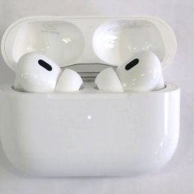 【231703】＜お買い得♪＞ Apple アップル AirPods Pro 第2世代 A3047 A3048 ライトニング A2700 MQD83J/A