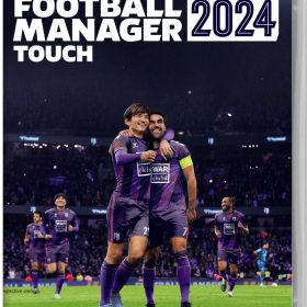【中古】Football Manager 2024 Touchソフト:ニンテンドーSwitchソフト／スポーツ・ゲーム