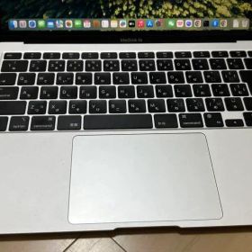 MacBook Air M1 13インチ 2020 256GBSSD動作確認済み