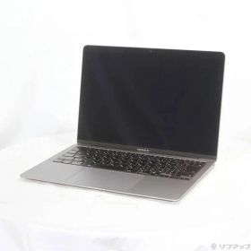 ソフマップ 〔中古品〕 MacBook Air 13.3-inch Late-2020 MGN63J／A Apple M1 8コアCPU_7コアGPU 8GB SSD256GB スペースグレイ 〔26.3 Tahoe〕【349】
