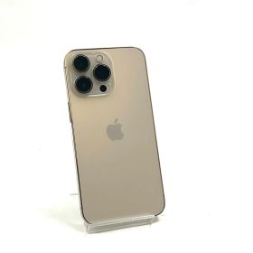 iPhone 13 Pro 128GB ゴールド au SIMフリー 白ロム 動作確認済 78%【全額返金保証】【最速発送】