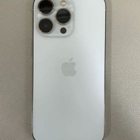 【美品】iPhone 13 Pro 128GB シルバー バッテリー82%