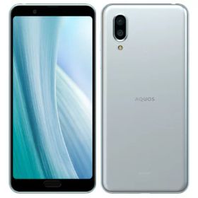 AQUOS sense3 plus SH-RM11 Moon Blue【楽天版 SIMフリー】 SHARP 当社3ヶ月間保証 中古 イオシス