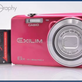 カシオ CASIO EXILIM EX-ZS25 6X バッテリー付属 同梱無料 #ks228
