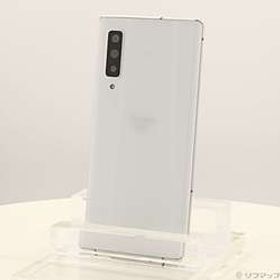 arrows NX9 128GB ホワイト F-52A docomoロック解除SIMフリー
