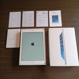 iPad mini 2 Wi-Fiモデル 16GB シルバー（外箱・説明書あり）