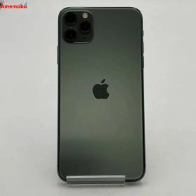 Apple iPhone 11 Pro Max ミッドナイトグリーン / SoftBank | ネット最