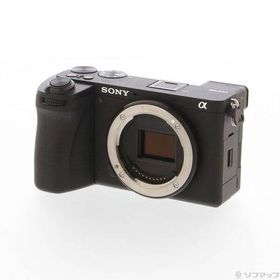 〔中古〕SONY(ソニー) α6700 ILCE-6700 ボディ ブラック〔276-ud〕