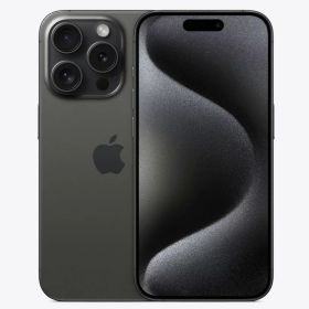 【中古】A+ランク【未使用に近い】 SIMフリー iPhone15 pro 256GB ブラックチタニウム 本体のみ 利用制限-(白ロム) 送料無料