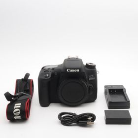 Canon EOS 8000D ボディ 一眼レフカメラ 〔キャノン EF マウント〕