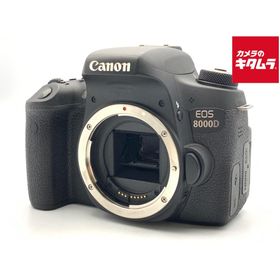 【中古】 【良品】 キヤノン EOS 8000D ボディ