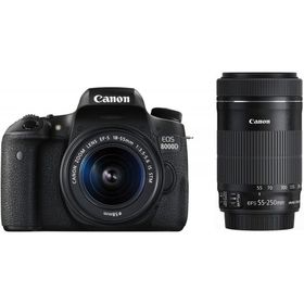 Canon EOS 8000D ダブルズームキット 良品 動作確認済み 1ヶ月保証付 高性能