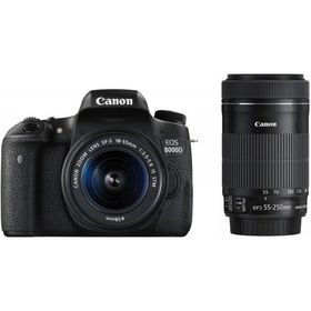 Canon EOS 8000D ダブルズームキット 良品 動作確認済み 1ヶ月保証付 高性能
