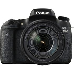 キヤノン Canon EOS 8000D EF-S 18-135mm USM 高倍率 レンズセット 手振れ補正 デジタル一眼レフ カメラ 中古