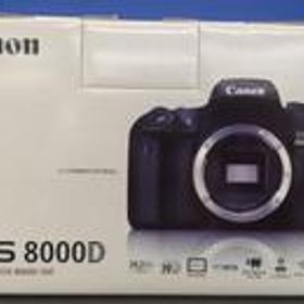 デジタル一眼レフ EOS 8000D CANON