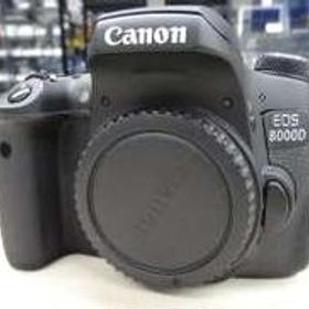 デジタル一眼レフ ■EOS 8000D CANON